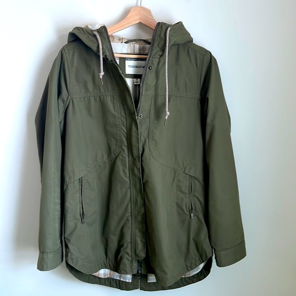 Toad&Co Tangerine Falls Jacket - Picture 2 of 4